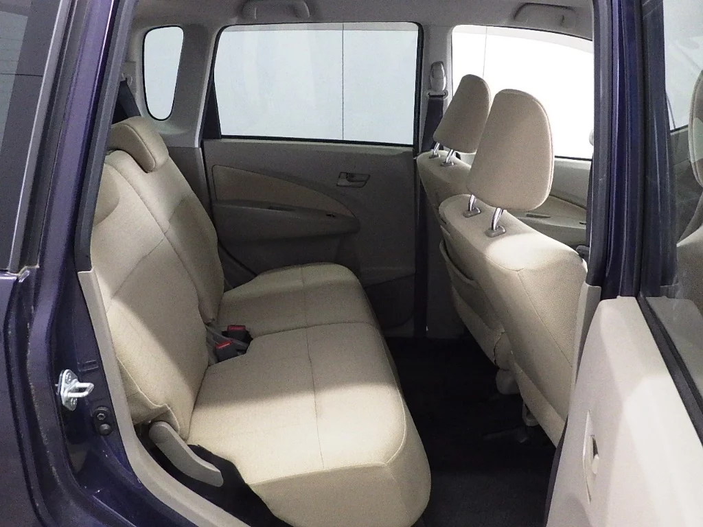 Subaru Stella  с аукциона в Японии
