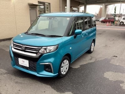 SUZUKI SOLIO