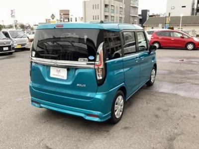 SUZUKI SOLIO