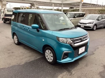 SUZUKI SOLIO