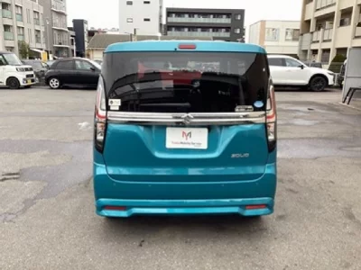 SUZUKI SOLIO