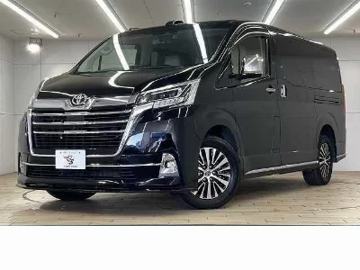 Toyota GranAce