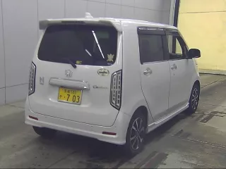 Honda N-WGN