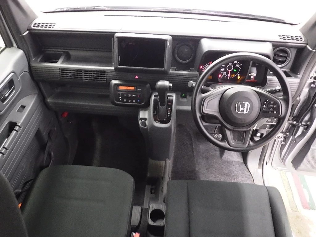 Honda N-Van  с аукциона в Японии