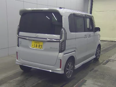 HONDA N BOX