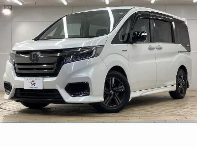 HONDA STEPWGN SPADA