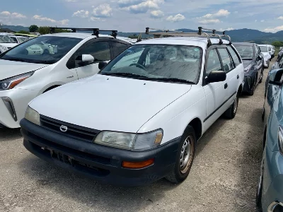 TOYOTA COROLLA WAGON