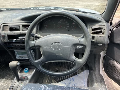 TOYOTA COROLLA WAGON