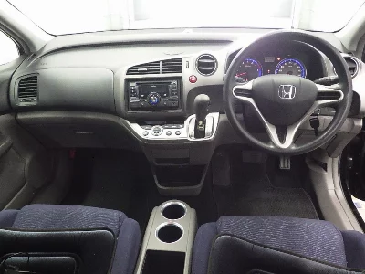 HONDA STREAM