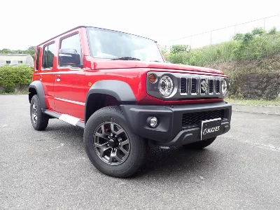 SUZUKI JIMNY NOMADE