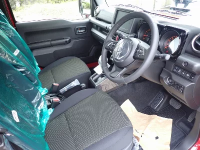 SUZUKI JIMNY NOMADE