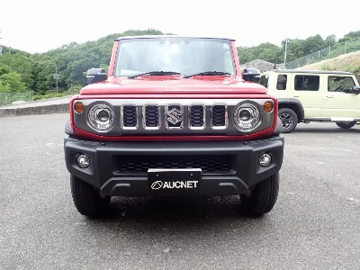 SUZUKI JIMNY NOMADE