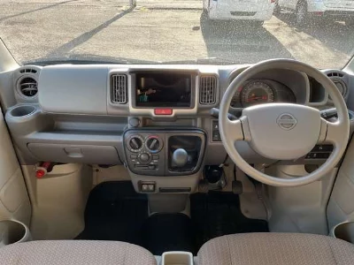 NISSAN NV100 CLIPPER