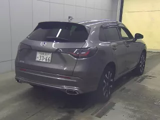 Honda ZR-V