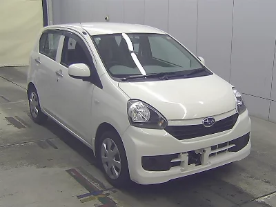 Subaru Pleo Plus