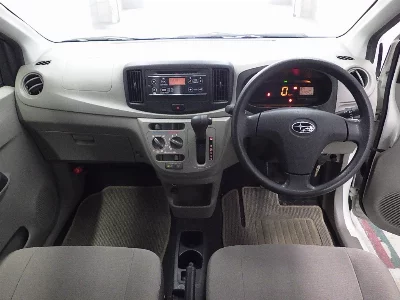 Subaru Pleo Plus