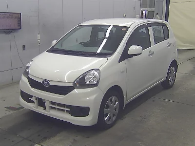 Subaru Pleo Plus