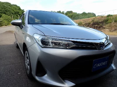 TOYOTA COROLLA FIELDER