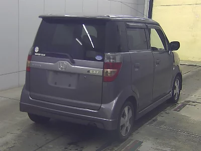 HONDA ZEST