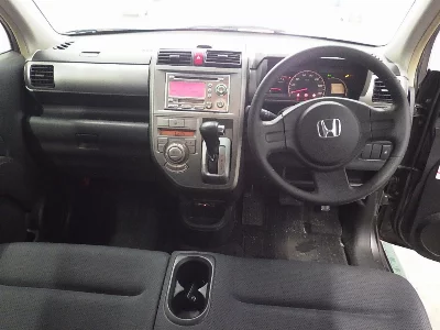HONDA ZEST