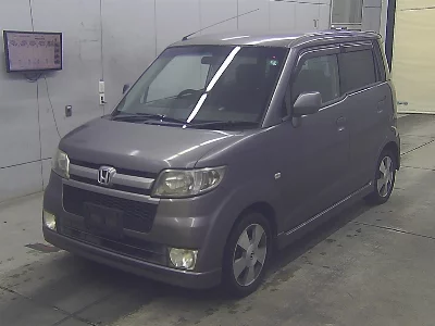 HONDA ZEST