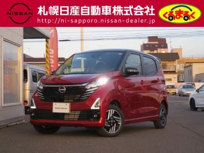 NISSAN DAYZ