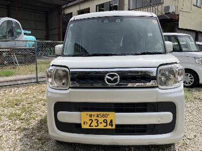 Mazda Flair Wagon