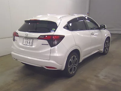 HONDA VEZEL