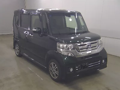 HONDA N BOX +