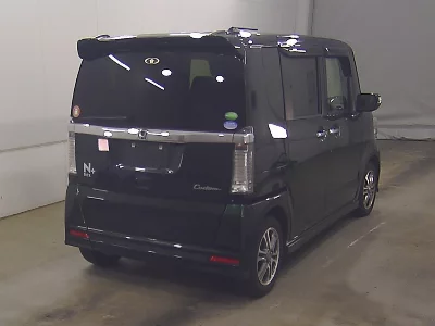 HONDA N BOX +