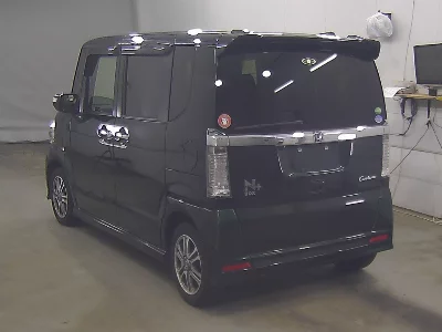 HONDA N BOX +