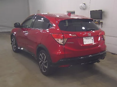 HONDA VEZEL
