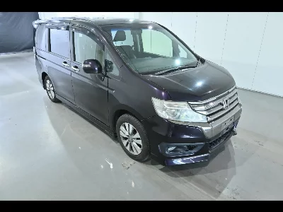 HONDA STEPWGN SPADA