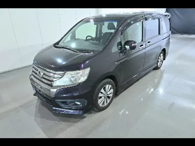 HONDA STEPWGN SPADA
