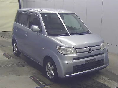 HONDA ZEST