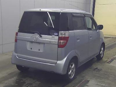 HONDA ZEST