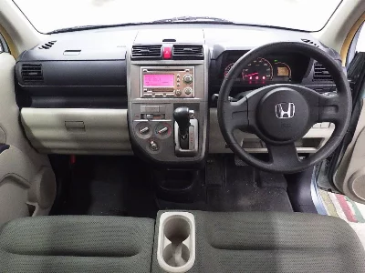 HONDA ZEST