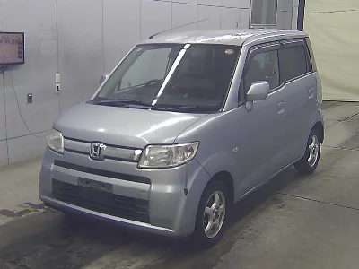 HONDA ZEST