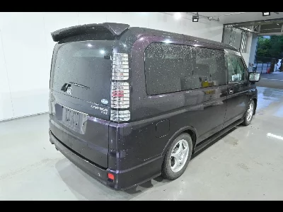 HONDA STEPWGN SPADA