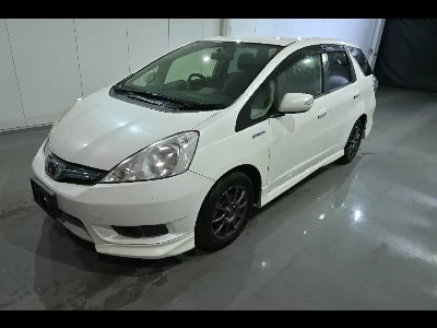 HONDA FIT SHUTTLE