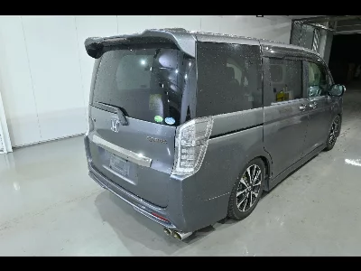 HONDA STEPWGN SPADA