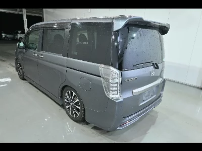 HONDA STEPWGN SPADA