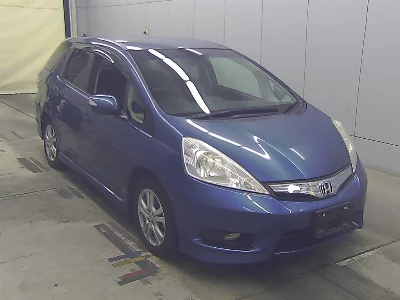 HONDA FIT SHUTTLE