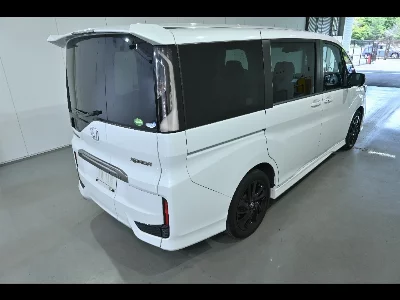 HONDA STEPWGN SPADA