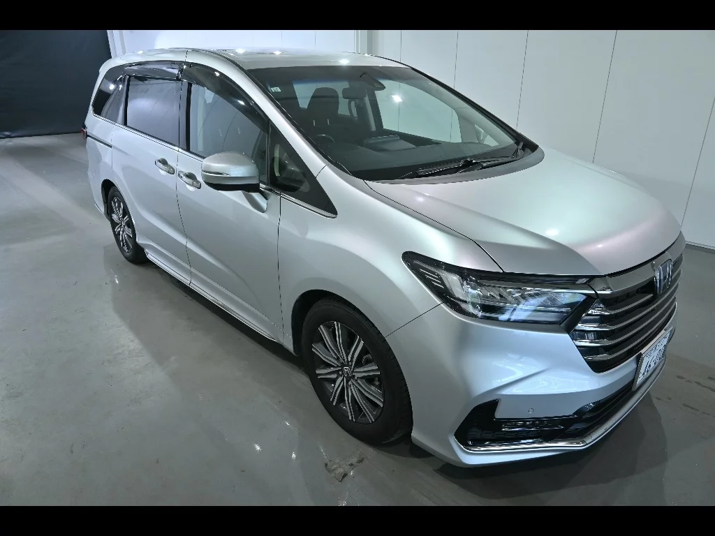Honda Odyssey 2021