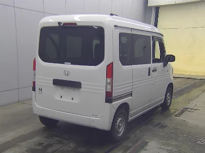 HONDA N-VAN