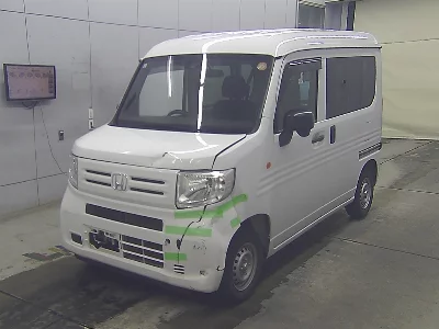 HONDA N-VAN