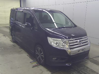 HONDA STEPWGN SPADA