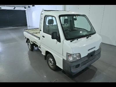 Subaru Sambar Truck