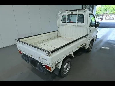Subaru Sambar Truck